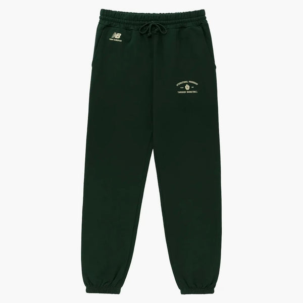 Aime Leon Dore x New Balance Sonny NY Sweatpants Green