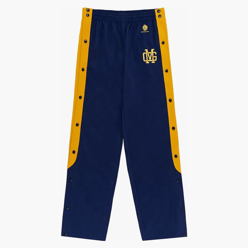 Aime Leon Dore x New Balance Sonny ny uppvärmning byxa marin