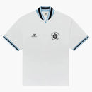 Aime Leon Dore X New Balance Sonny NY Warm Up Shirt White