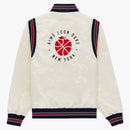 Aime Leon Dore X New Balance Team Jacket White