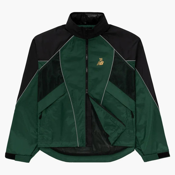 Aime Leon Dore x New Balance Spårjacka grön/svart