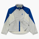 Aime Leon Dore X New Balance Track Jacket Grey/blue