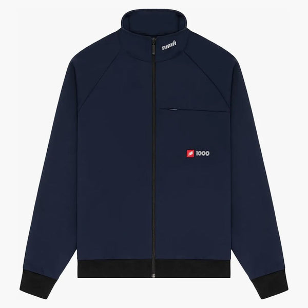 Aime leon dore x New Balance Track Jacket Navy