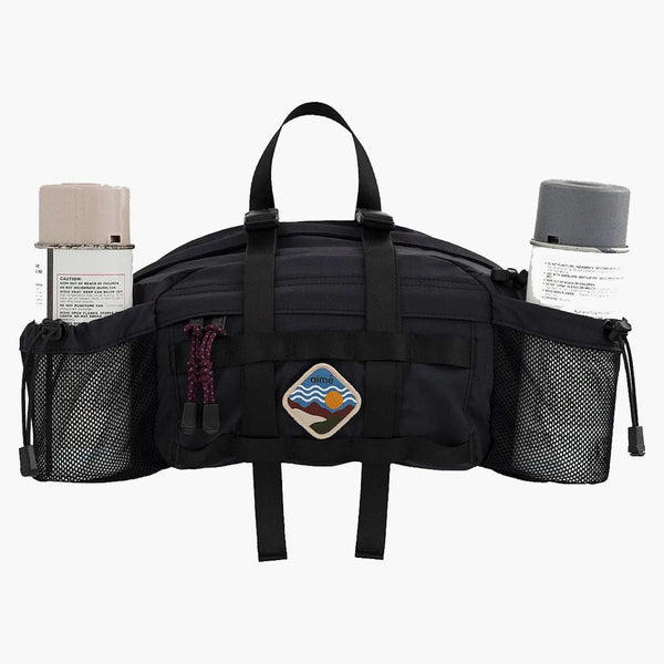 Aime Leon Dore X New Balance Waist Pack Black