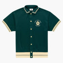 Aime leon dore x New Balance Zahřívací košile zelená