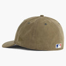 Aime Leon Dore X New Era Brushhed Nylon Mets (2021) má Olive