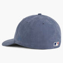 Aime Leon Dore x New Era Cepilled Nylon Yankees (2021) tiene azul