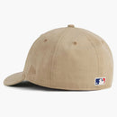 Aime Leon Dore X New era Brushed Nylon Yankees (2021) has Khaki