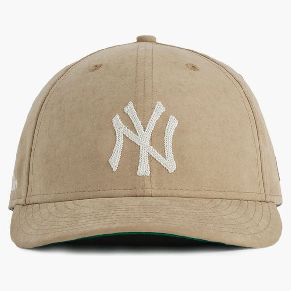 Aime Leon Dore X New Era Brushhed Nylon Yankees (2021) má khaki