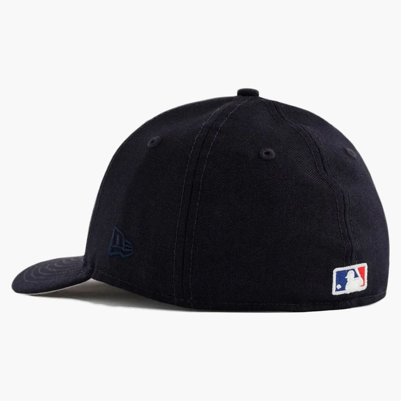 Aime Leon Dore x New Era Chain Stitch Yankees má námořnictvo