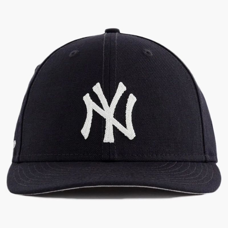 Aime Leon Dore x New Era Chain Stitch Yankees má námořnictvo