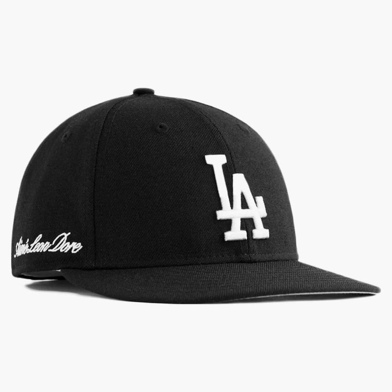 Aime Leon Dore x New Era Dodgers má černou