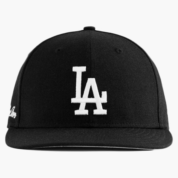 Aime Leon Dore x New Era Dodgers má černou