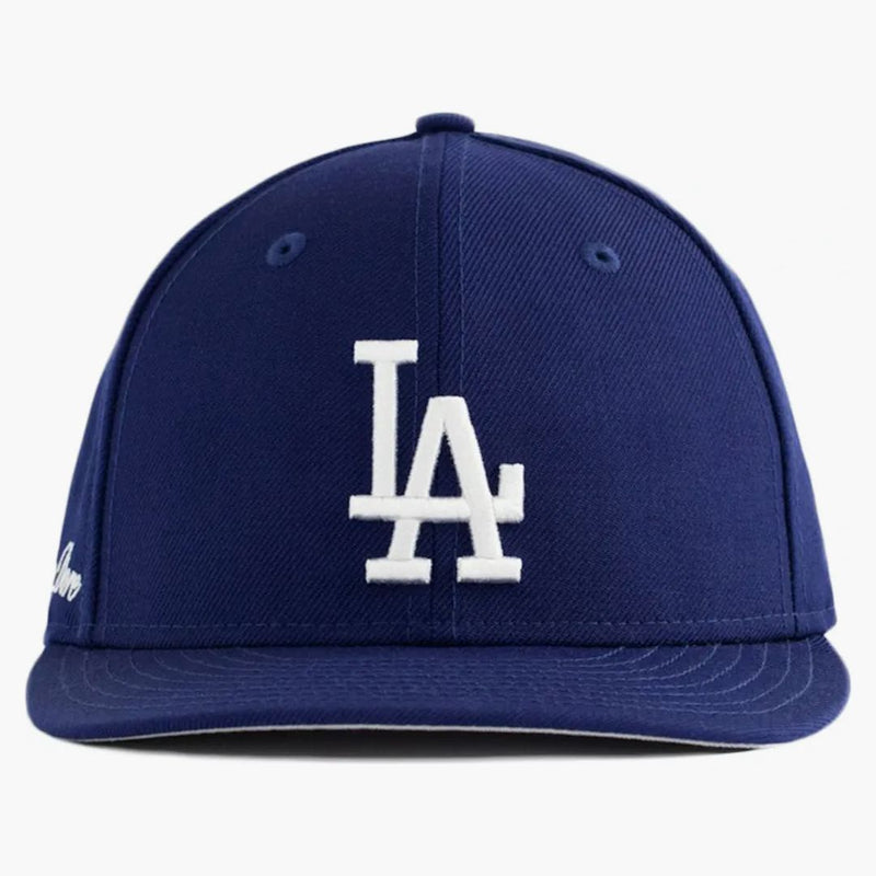 Aime Leon Dore x New Era Dodgers má modrou