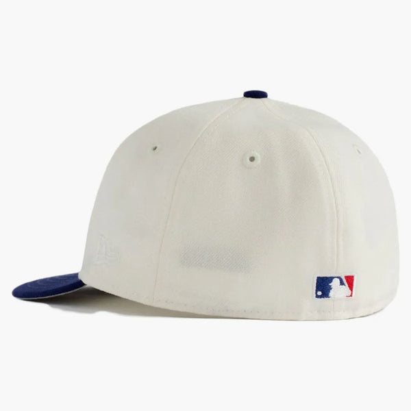 Aime Leon Dore x New Era Dodgers má slonovinu/modrou
