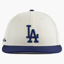 Aime Leon Dore X New Era Dodgers tiene marfil/azul