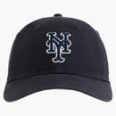 Aime Leon Dore X New era Mets Ballpark has Navy