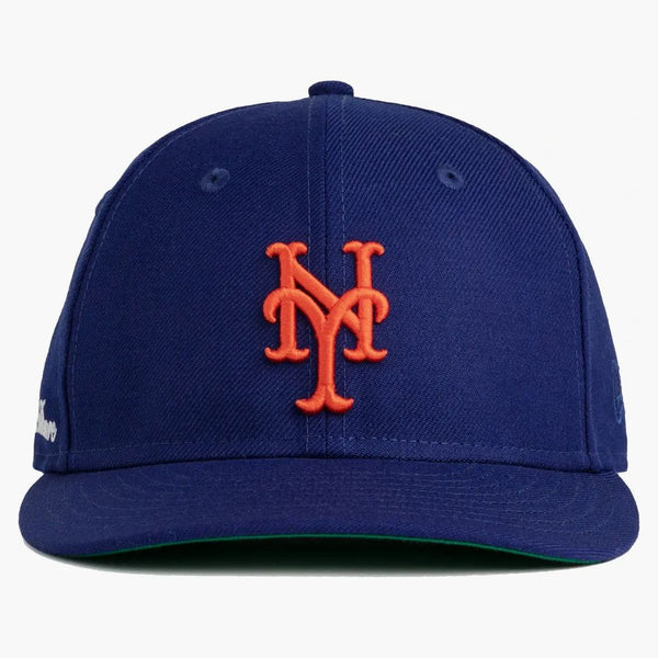 Aime Leon Dore X New Era Mets Hat Blue