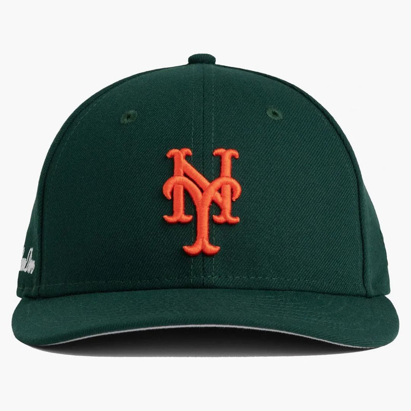 Aime Leon Dore x New Era Mets har grönt