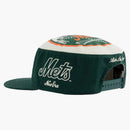 Aime Leon Dore x New Era Mets Painters tiene verde