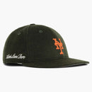 Aime Leon Dore X New Era Moleskin Mets má zelenou