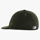 Aime Leon Dore X New Era Moleskin Mets má zelenou