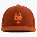 Aime Leon Dore x New Era Moleskin Mets má oranžovou