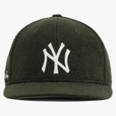 Aime leon dore x nová éra moleskin yankees má zelenou