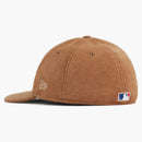 Aime Leon Dore x New Era Moleskin Yankees ha bronceado