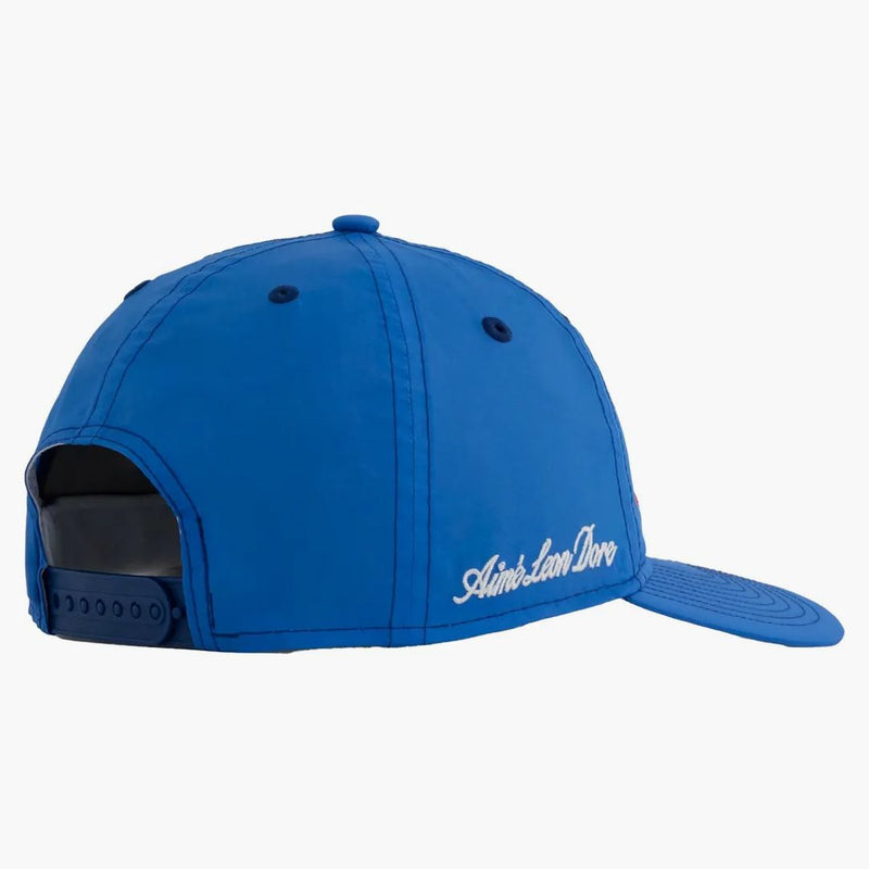 Aime Leon Dore X New Era Nylon Ripstop Mets Hat Blue