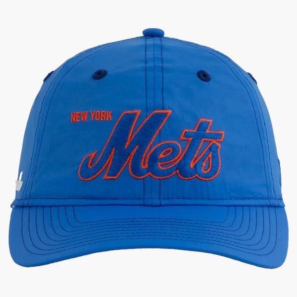 Aime Leon Dore X New Era Nylon Ripstop Mets Hat Blue