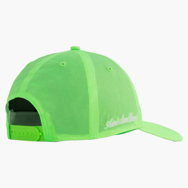 Aime Leon Dore X New Era Nylon Ripstop Yankees má zelenou