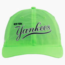 Aime Leon Dore X New Era Nylon Ripstop Yankees tiene verde