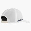 Aime Leon Dore X New Era Nylon Ripstop Yankees Hat White
