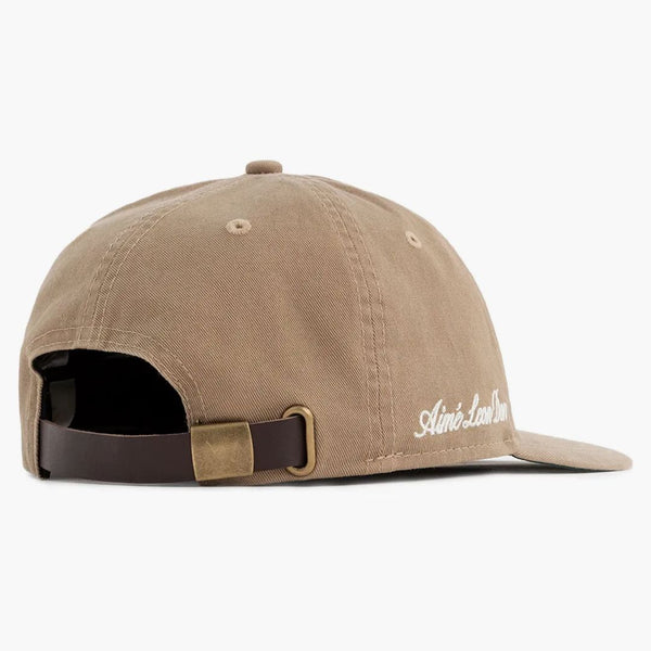 Aime Leon Dore x New Era Washed Chino Mets (2021) har Khaki