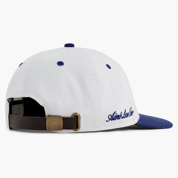 Aime Leon Dore X New Era Washed Chino Mets (2021) Hat White