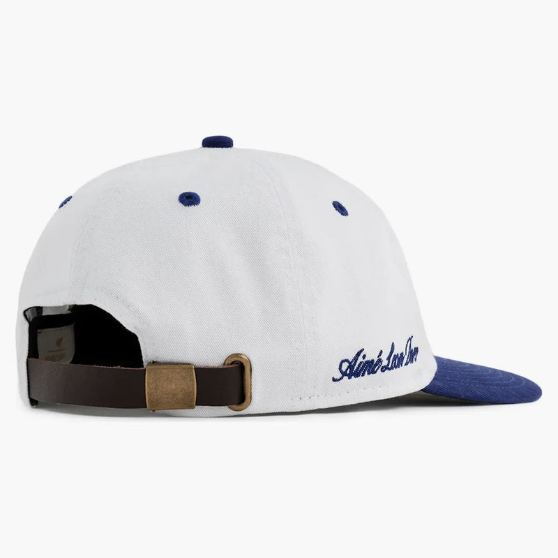 Aime Leon Dore X New Era Washed Chino Mets (2021) Hat White