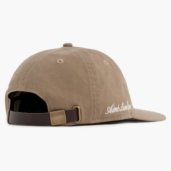 Aime Leon Dore X New Era Washed Chino Yankees (2021) má khaki