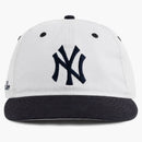 Aime Leon Dore x New Era Washed Chino Yankees (2021) tiene blanco