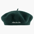 Aime Leon Dore X New era Yankees Beret Green