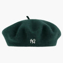 Aime Leon Dore X New era Yankees Beret Green