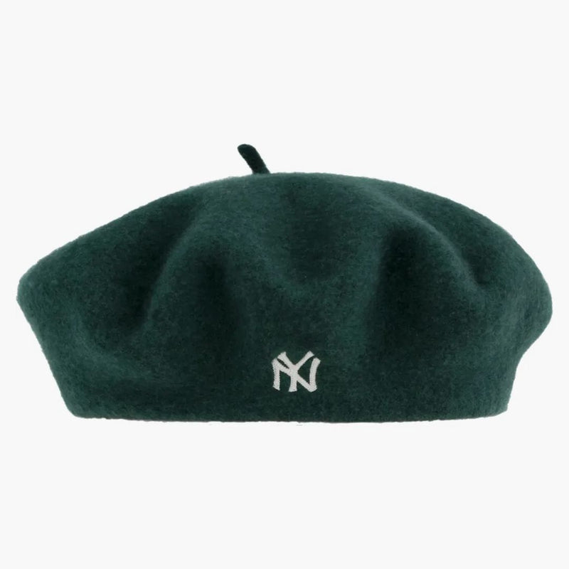 Aime leon dore x nová éra yankees beret zelená