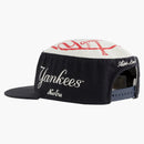 Aime Leon Dore X New era Yankees Painters has Navy