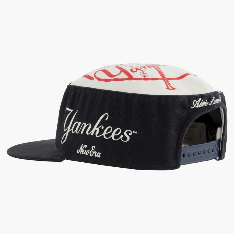 Aime Leon Dore x New Era Yankees Painters má námořnictvo