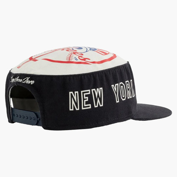 Aime Leon Dore x New Era Yankees Painters má námořnictvo