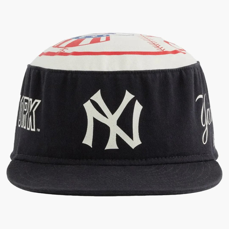 Aime Leon Dore x New Era Yankees Painters má námořnictvo