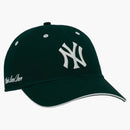 Aime Leon Dore X New Era Yankees Souvenir Ballpark tiene verde