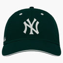 Aime Leon Dore X New Era Yankees Souvenir Ballpark tiene verde