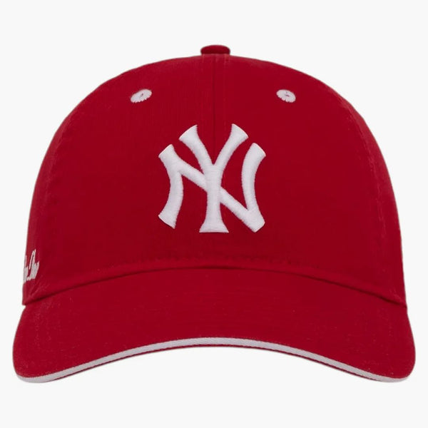Aime Leon Dore x nová éra yankees suvenir ballpark má červenou