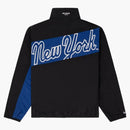 Aime Leon Dore x New York Mets Color Block Windbreaker Black